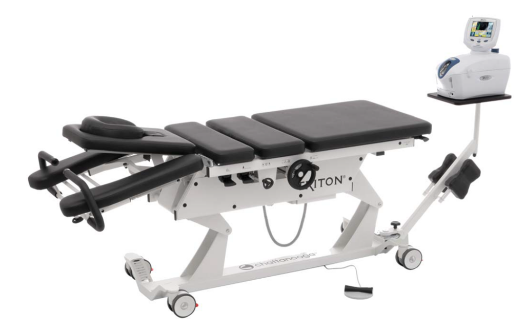 Spinal Decompression Table